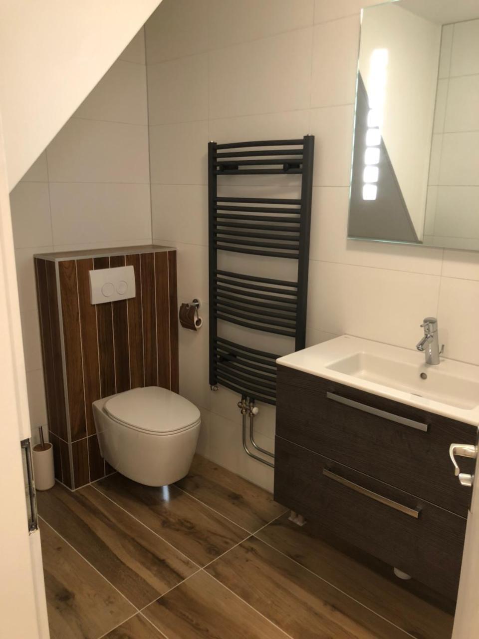 הוילה אגמונד אן זי Casa Nuestra מראה חיצוני תמונה